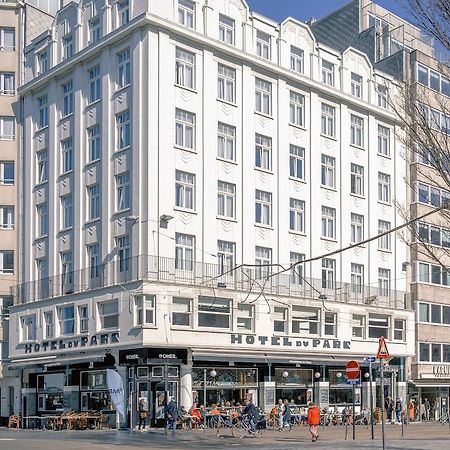 都帕克酒店 奥斯滕德 外观 照片