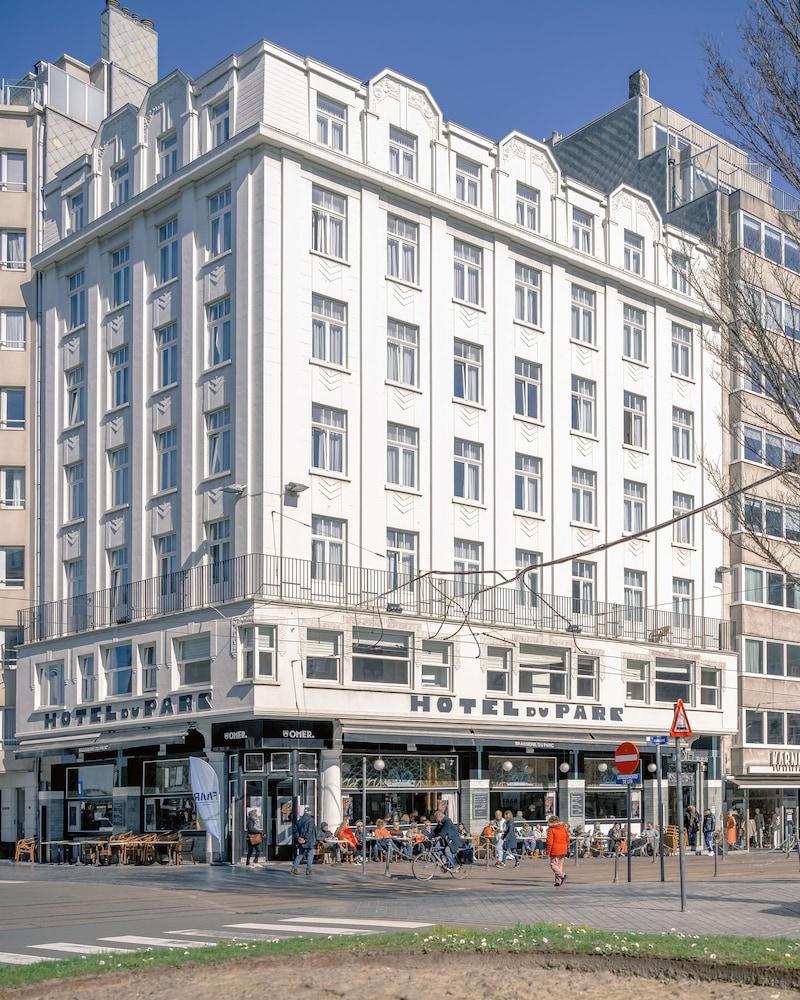 都帕克酒店 奥斯滕德 外观 照片